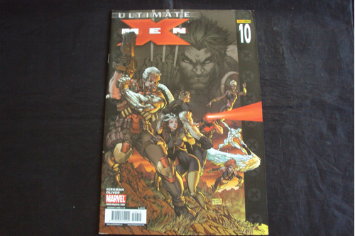 Ultimate X-men Vol 2 # 10 ( Panini ) Robert Kirkman