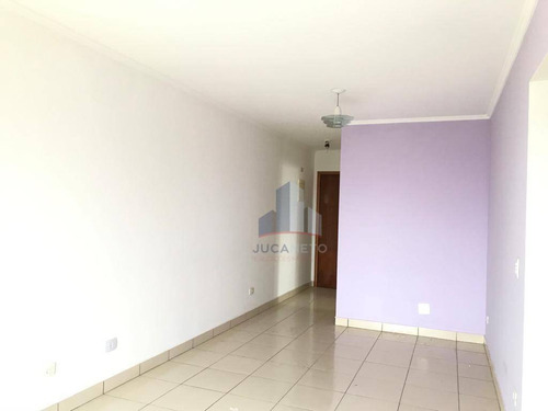 Imagem 16 de 30 de Apartamento Com Cozinha Planejada, 2 Dormitórios, 70 M² - Venda Por R$ 280.000 Ou Aluguel Por R$ 1.016/mês - Vila Emílio - Mauá/sp - Ap0502