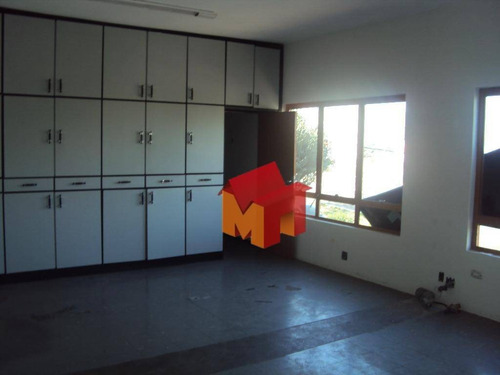Imagem 12 de 12 de Galpão, 1550 M² - Venda Por R$ 3.500.000,00 Ou Aluguel Por R$ 13.000,00/mês - Loteamento Industrial - Santa Bárbara D'oeste/sp - Ga0011