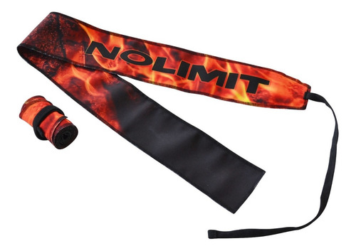 Muñequeras - Nolimit - Calistenia - Flame