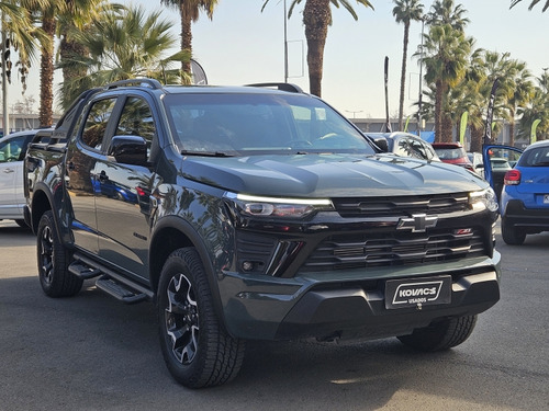 Chevrolet Colorado Z71 4X4 2.8 AUT