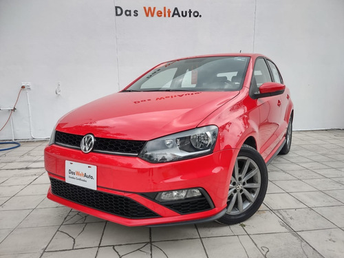 Imagen 1 de 15 de Volkswagen Nuevo Polo Comfortline At