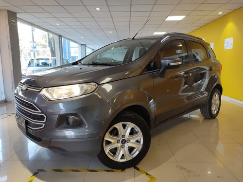 Imagen 1 de 15 de Ford Ecosport 2017 2.0 Trend At