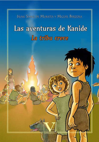 Las Aventuras De Kanide, De Sainz De Murieta, Iñaki. Editorial Verbum, S.l., Tapa Blanda En Español
