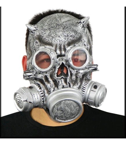 Mascara Gas Quimico - Latex 100% - Barata La Golosineria