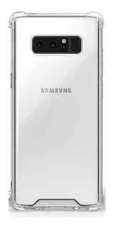 Funda Transparente Antigolpes Para Samsung Note 8