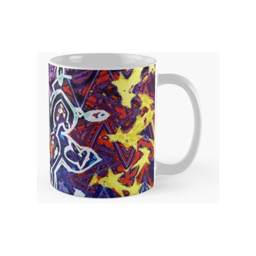 Taza U2 - Zooropa - Olas Calidad Premium