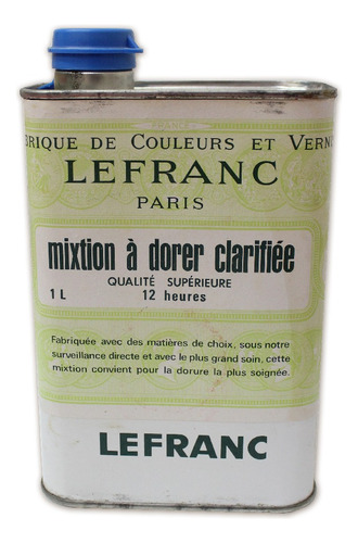 Barniz Le Franc Mixtion Fraces