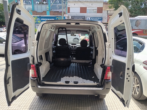 Peugeot Partner 1.6 Hdi Furgon Presence Aa