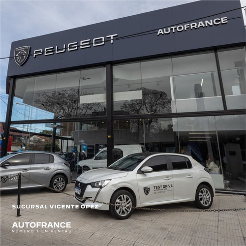 Peugeot 208 1.0T Gt