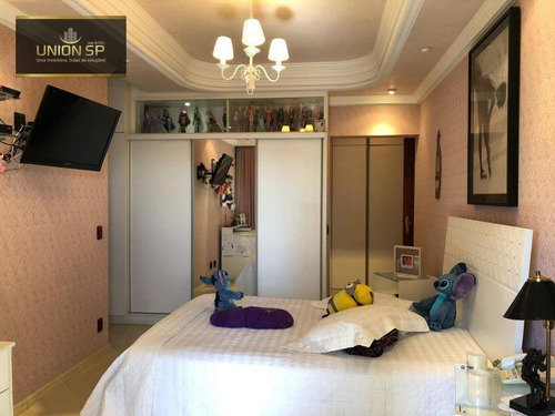 Imagem 11 de 29 de Apartamento Com 4 Dormitórios À Venda, 380 M² Por R$ 3.180.000,00 - Saúde - São Paulo/sp - Ap49516