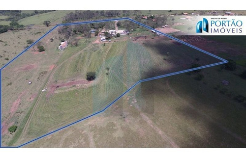 Imagem 2 de 15 de Chácara À Venda - Zona Rural, Bauru-sp - 3521