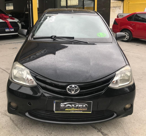 Imagem 3 de 13 de Toyota Etios Xs 1.3 (flex)