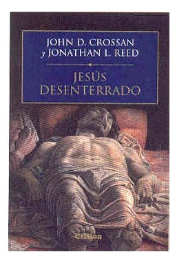 Libro Jesus Desenterrado (serie Mayor) De Crossan John / Ree