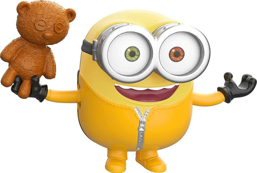Minions The Rise Of Gru Bob Cabeza De Dragón (Usado)