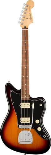 Guitarra Fender Elec Player Jazzmaster Pf 3ts 0146903500
