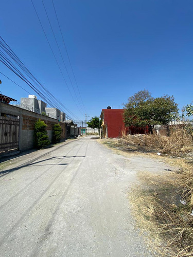 Terreno En Lomas De Texcal