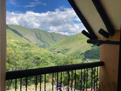 Venta Hermosisima Hacienda O Posada Entre La Colonia Tovar La Victoria