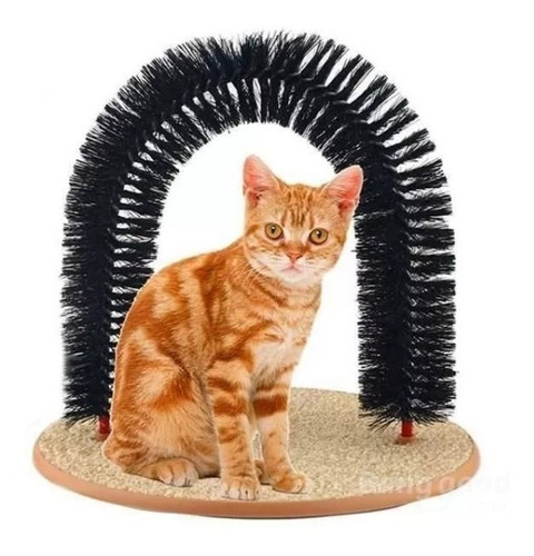 Rascador Para Gatos Juguete Arco Relajante+envio Gratis