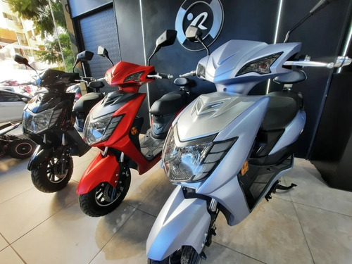 Imagen 16 de 19 de Moto Electrica Sunra Leo - Ridegreen