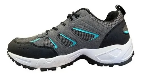 Zapatilla Montagne Mujer Fire T4 Outdoor Nuevas Originales