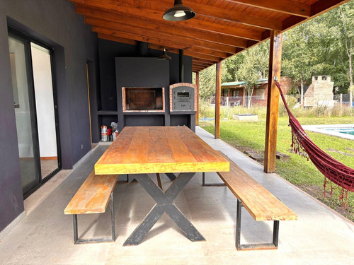 Moderna Casa A Estrenar (barrio Lomas Altas)