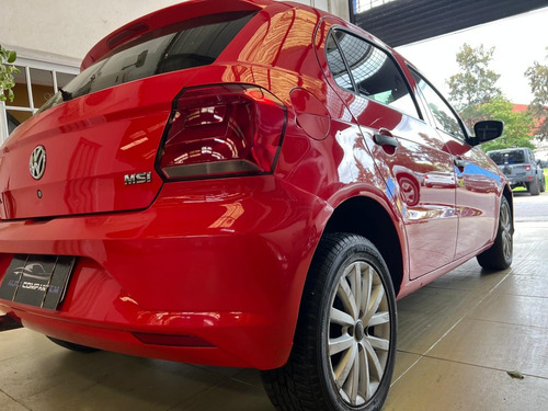 Volkswagen Gol Trend 1.6 Trendline 101cv