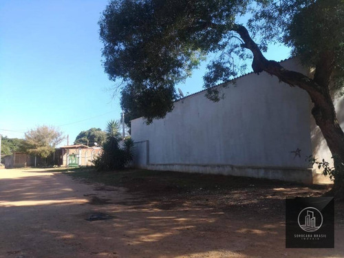 Imagem 25 de 27 de Chácara Com 5 Dormitórios À Venda, 2000 M² Por R$ 550.000,00 - Monte Bianco - Araçoiaba Da Serra/sp - Ch0010