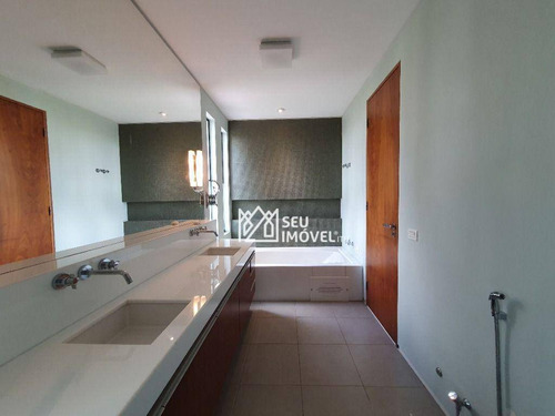 Imagem 21 de 30 de Casa Com 3 Dormitórios À Venda, 345 M² Por R$ 2.980.000,00 - Condomínio Jardim Plaza Atheneé - Itu/sp - Ca2190