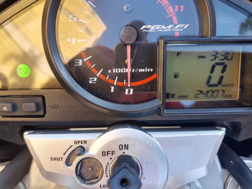 Imagem 4 de 6 de Honda Cb 300