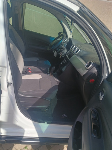 Citroën Aircross 1.6 16v Live Flex Aut. 5p