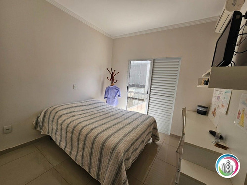 Casa Para Venda No Cond. Villaggio 2 Em Bauru/sp Ou Permuta Por Ap. 03 Dorm. Zona Sul Com + 100 M²