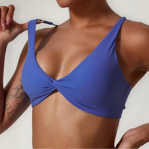 Camiseta Sin Mangas Para Mujer Ajustada Top Deportivo Dama