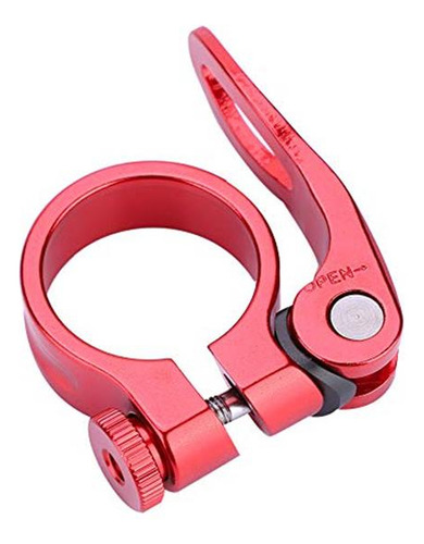 Abrazadera De Poste De Bicicleta, Abrazadera De Liberaci¨®n