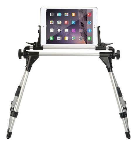 Suporte Celular Pedestal Ajustavel Cama Chao Flexível Tablet