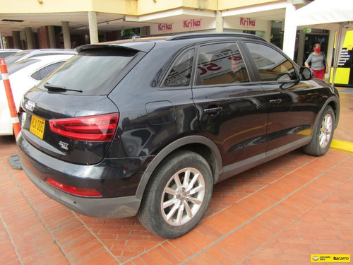 Audi Q3 2.0 Tfsi Quattro Ambition