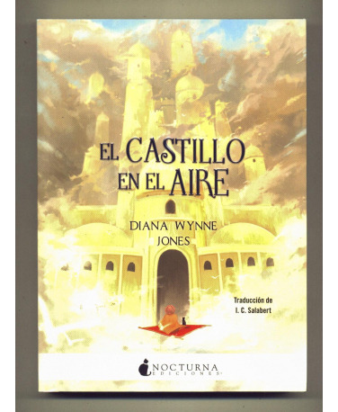 Libro El Castillo En El Aire - Diana Wynne Jones
