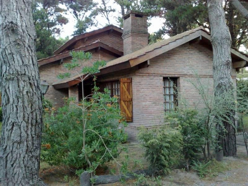 Casa En Venta, De La Palometa Nº1560, Pinamar, Código 2252