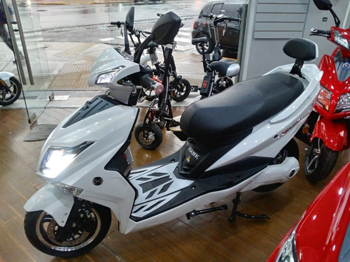 Sunra Hawk Moto Scooter Electrica 0 Km 3000 W Gel 2021 A