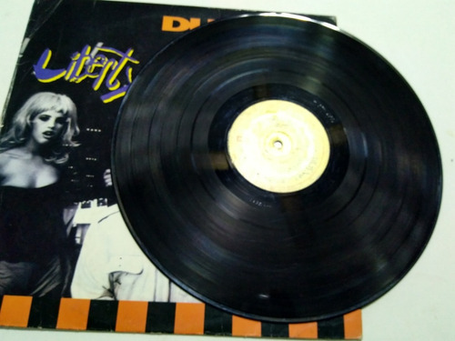 Duran Duran - Liberty Vinilo (Usado)
