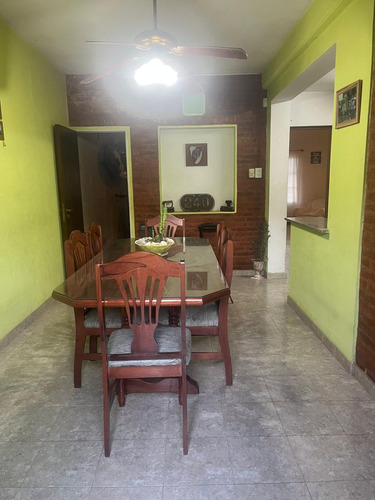 Casa En Venta En Pergamino Con Patio