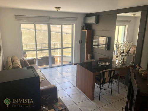 Imagem 1 de 20 de Apartamento De 3 Dormitórios ( 1 Suíte) Próximo A Ufsc - Ap5884