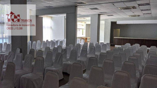 Imagem 5 de 10 de Hotel Para Alugar, 10540 M² - Jardim Chácara Inglesa - São Bernardo Do Campo/sp - Ho0001