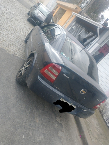 Imagem 1 de 6 de Chevrolet Astra Sedan 2004 2.0 8v 4p