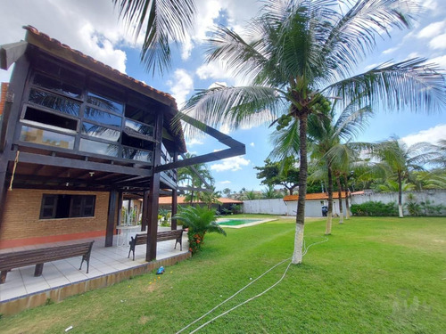 Imagem 4 de 15 de Casa De Praia Para Venda Em Caucaia, Cumbuco, 5 Dormitórios, 5 Suítes, 6 Banheiros, 15 Vagas - 21_1-2156372