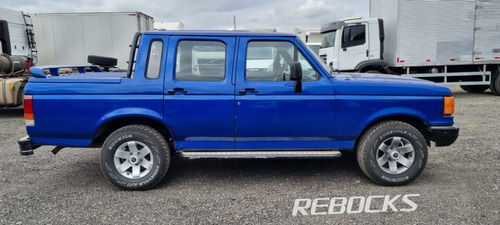 Imagem 10 de 16 de Ford F1000 1995/95 95 Motor Mwm 229 382303km (6749)