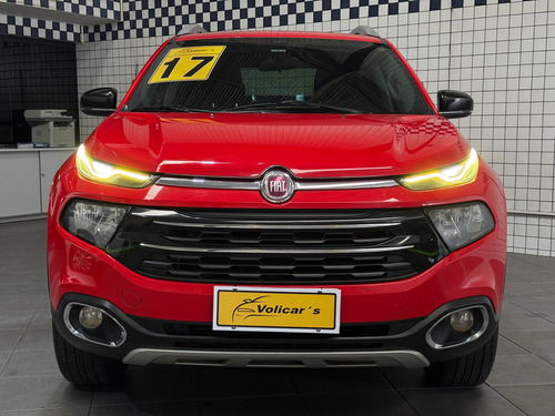 Fiat Toro TORO VOLCANO 2.0 16V 4X4 TB DIESEL AUT.