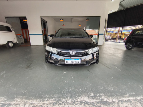 Honda Civic Civic Sedan LXS 1.8/1.8 Flex 16V Mec. 4p