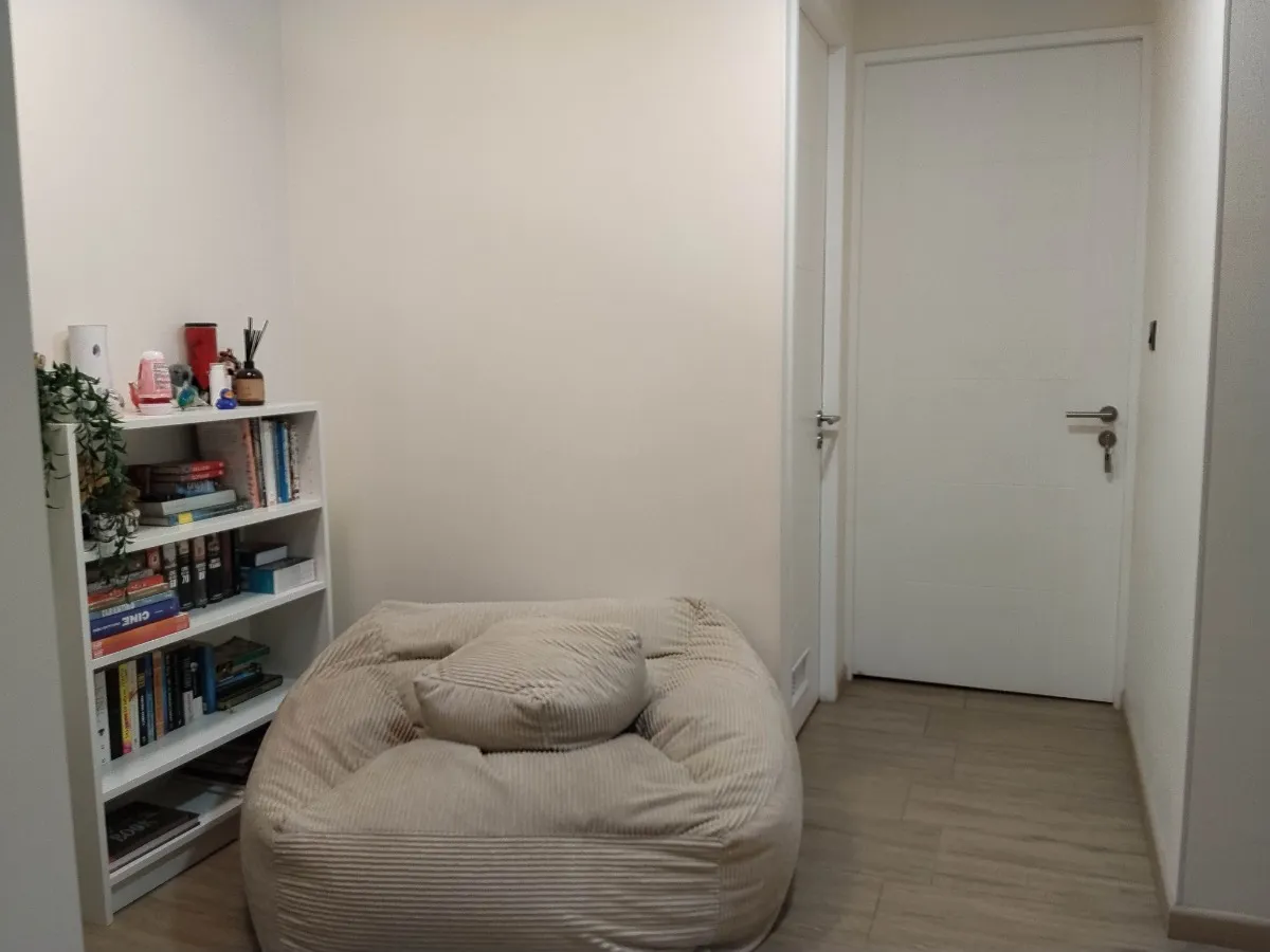 Imagen 3 de 16 de Depto Impecable | 2 Años Uso | 3d · 2b · Estar | Huechuraba