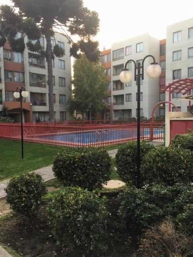 Vendo Depto. A Pasos Del Metro (p.24 1/2 Gran Avenida)
